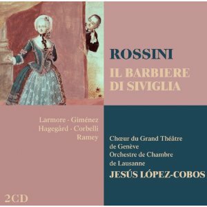 Il Barbiere Di Siviglia
